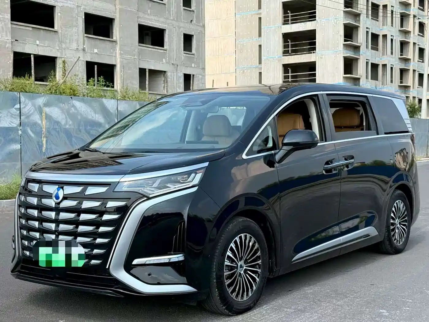 DENZA D9