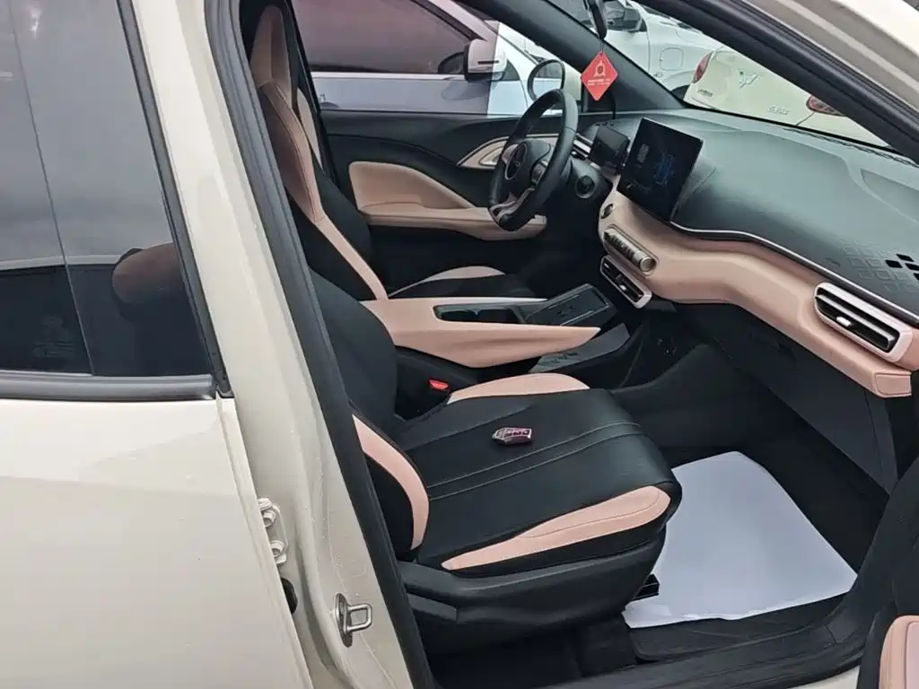 BYD Seagull 2023 2023 Freedom Edition