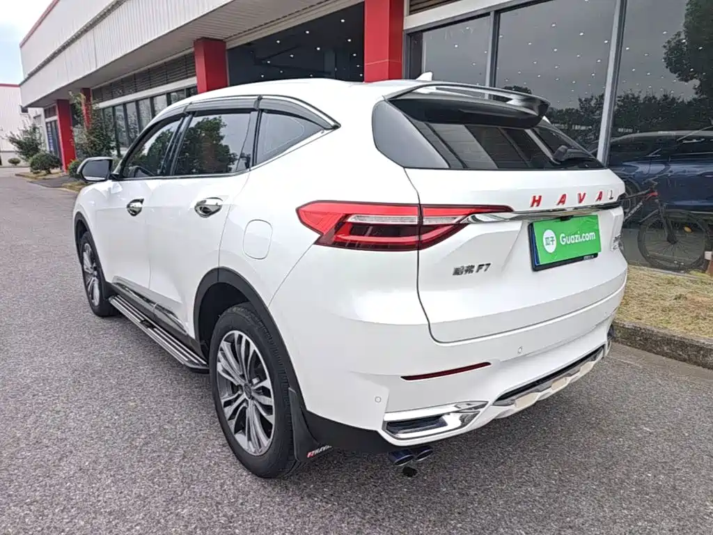 Haval F7 2021 2021 2.0T FWD i-Drive