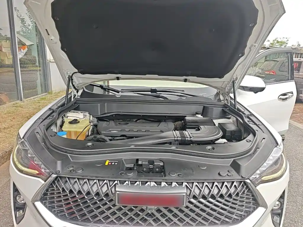Haval F7 2021 2021 2.0T FWD i-Drive