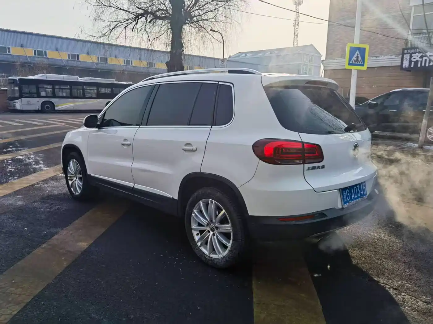 Volkswagen Tiguan 2013 2.0TSI Automatic AWD Flagship Edition фото 6