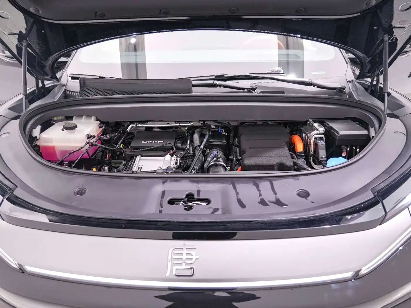 BYD Tang L 2025 DM 200KM AWD LiDAR Flagship фото 22