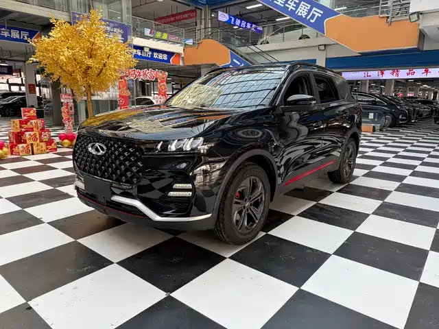 chery tiggo-7