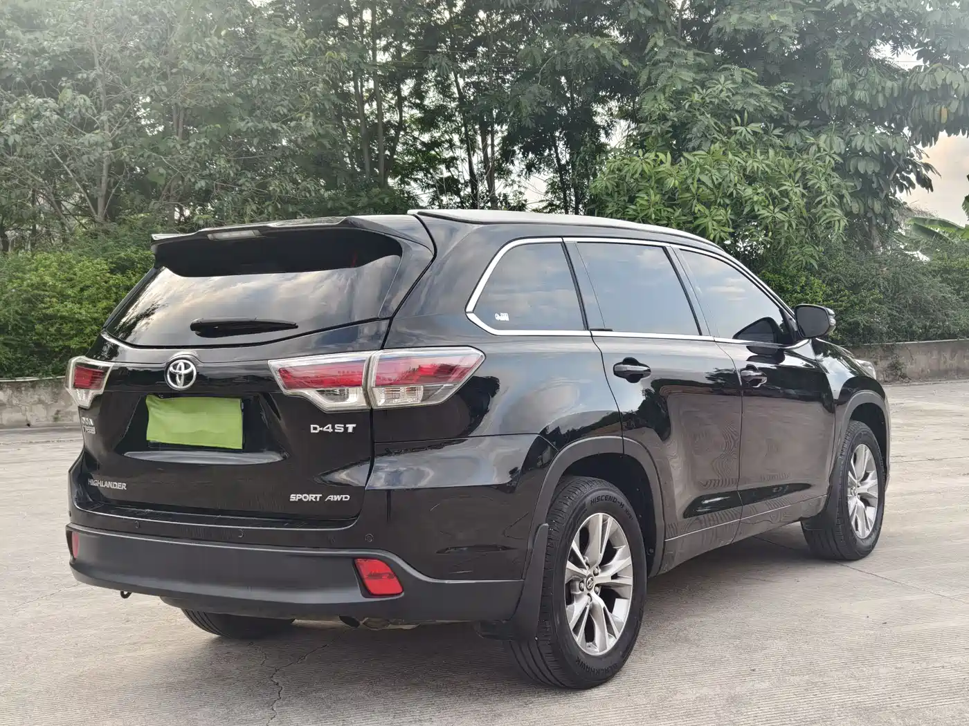 Toyota Highlander 2015 2.0T FWD Elite Edition 5-seater фото 5