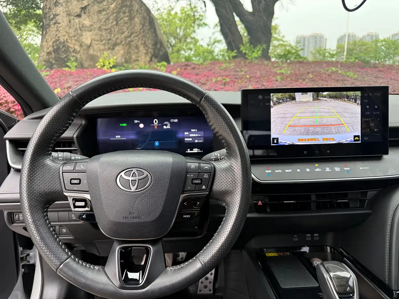 Toyota Camry 2024 2.0S Sport Edition фото 13