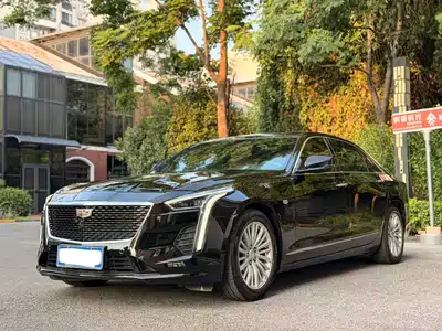 Cadillac CT6