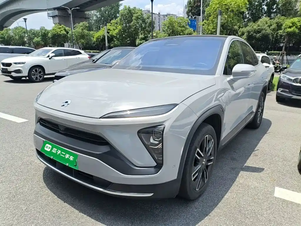 NIO EC6 2020