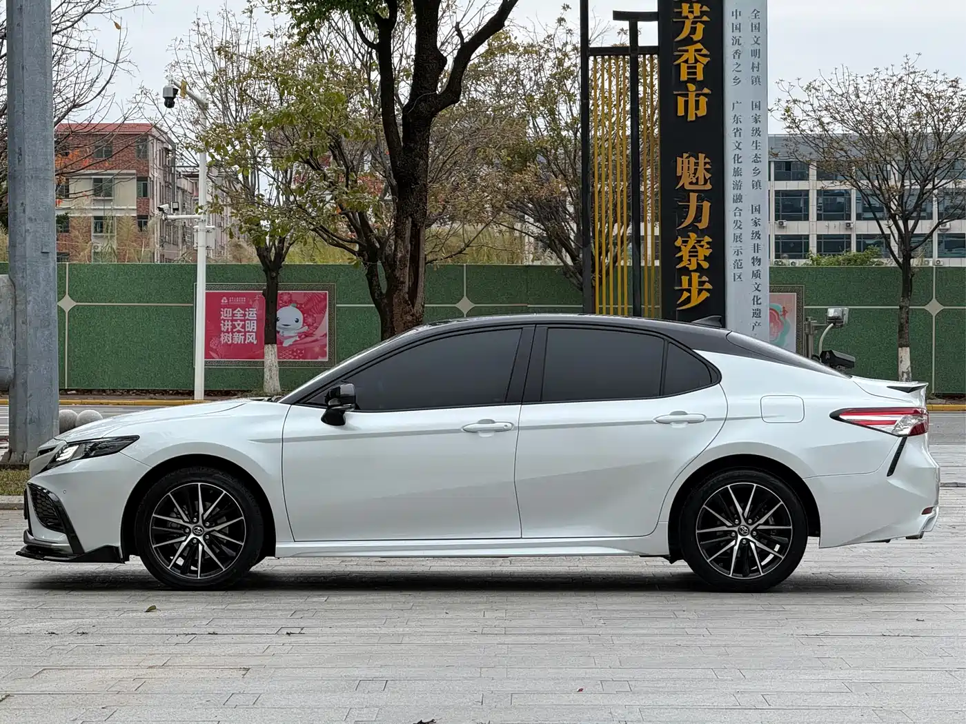 Toyota Camry 2021 2.0S Sporty Edition фото 7