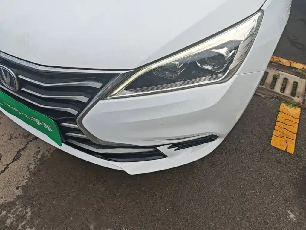 Changan Eado DT 2019 2019 1.6L Manual Relax China VI