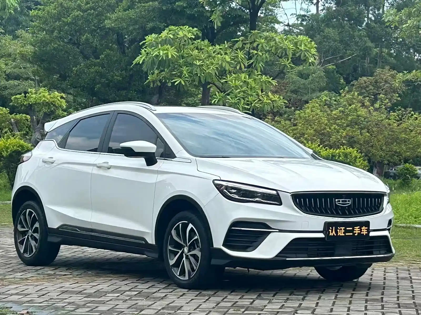 Фото 4 - Geely Emgrand S