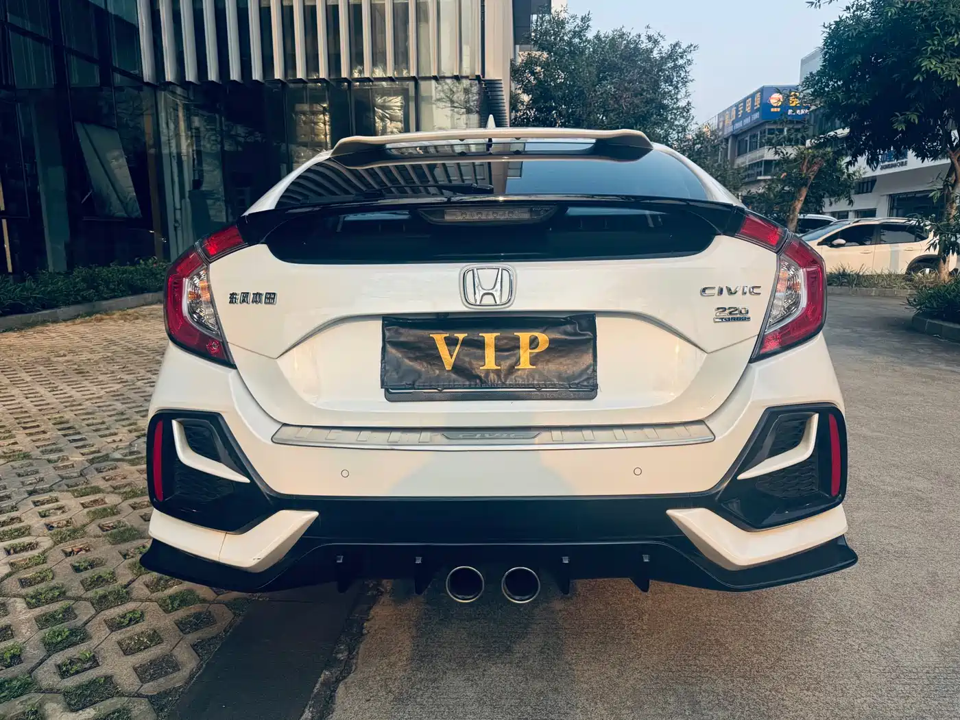 HONDA CIVIC