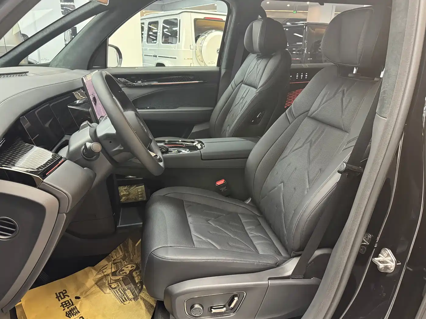 ZEEKR EXTREME KRYPTON 009