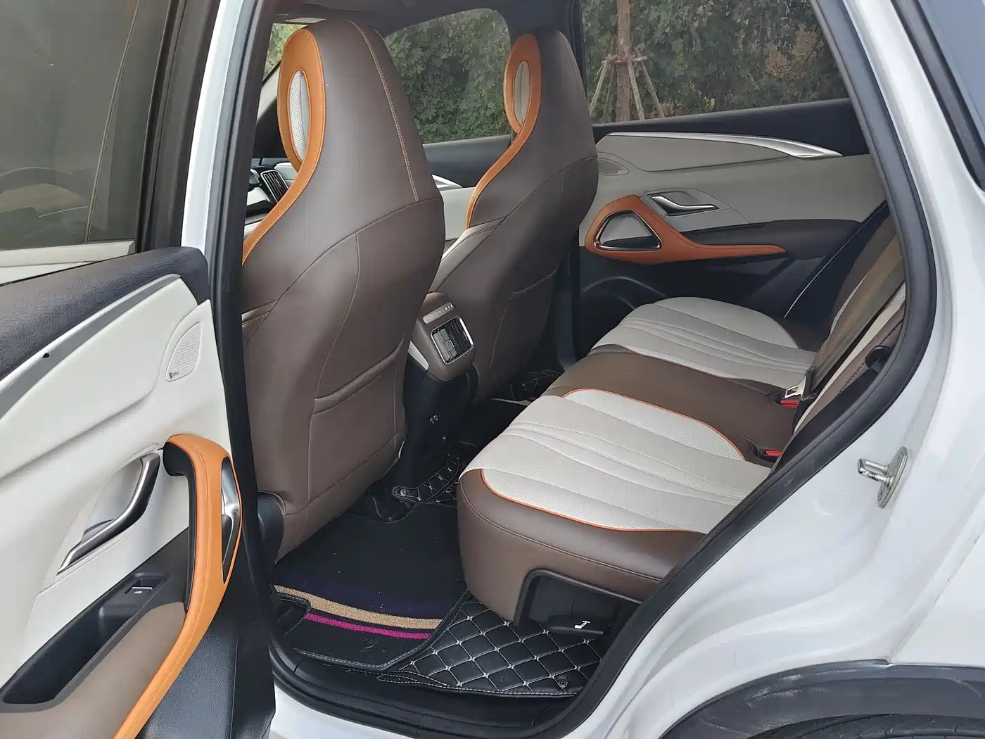 BYD Song Pro New Energy 2022 DM-i 110km Flagship фото 12