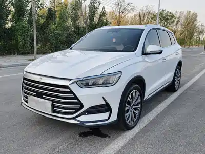 BYD Song Pro