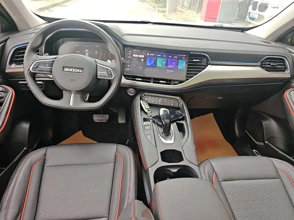 Haval F7 2021 2021 2.0T FWD i-Drive