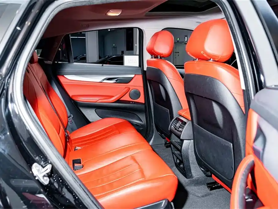 BMW X6 2015 xDrive35i Leading Type фото 22