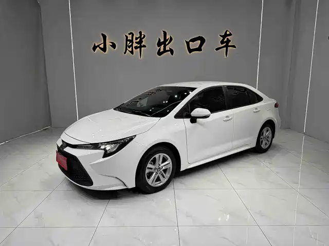 TOYOTA LEI LING