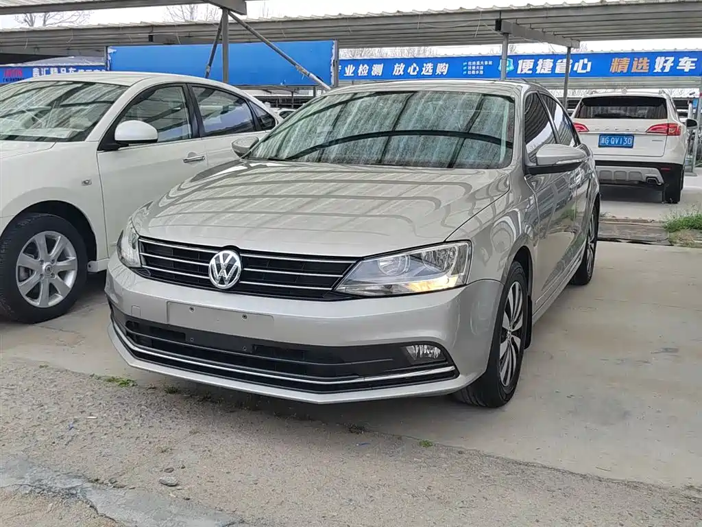 Volkswagen Sagitar 2018 1.6L Automatic Comfort