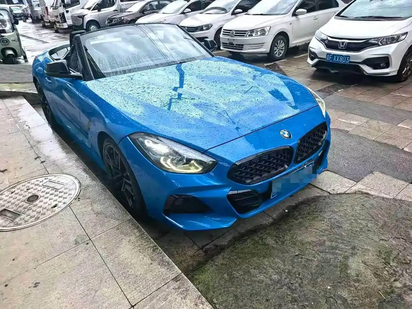 BMW Z4 2023 2023 sDrive 25i M Sport Shadowline Package