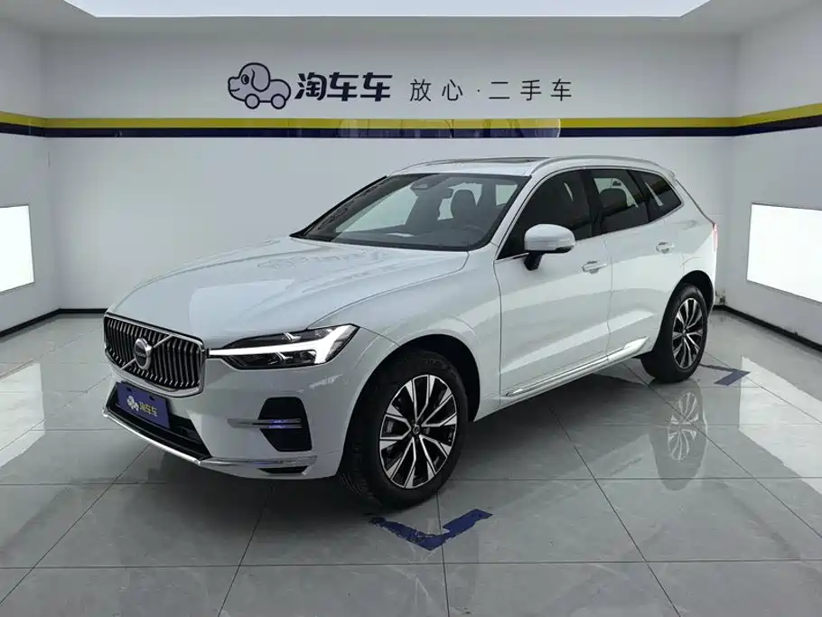 Volvo XC60 2025 2025 B5 AWD Smart Elite Luxury Edition