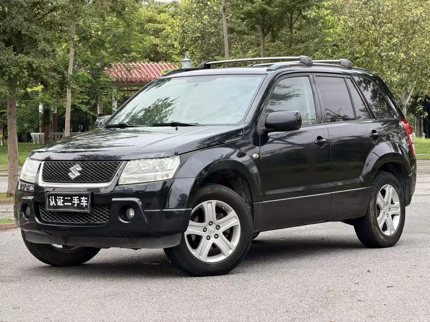Suzuki Grand Vitara 2008 2007 2.0 AT Luxury