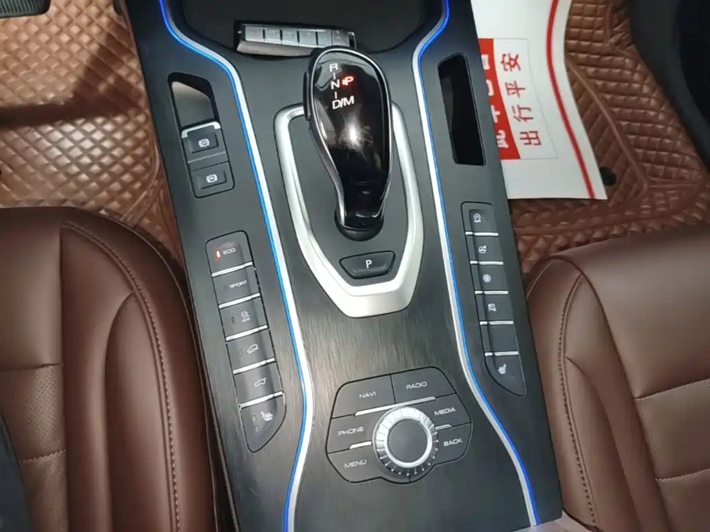 WEY VV7 2021 2020 2.0T Super Luxury