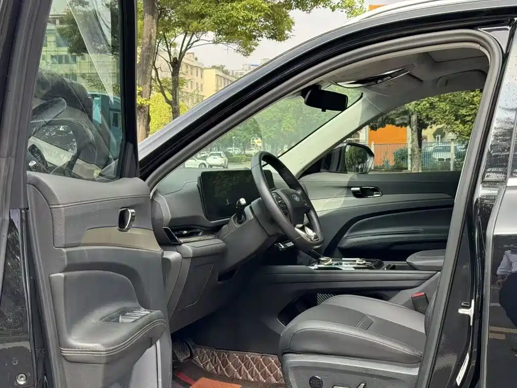 Ford Lingrui 2024 2023 Model EcoBoost 170 Premium Leading