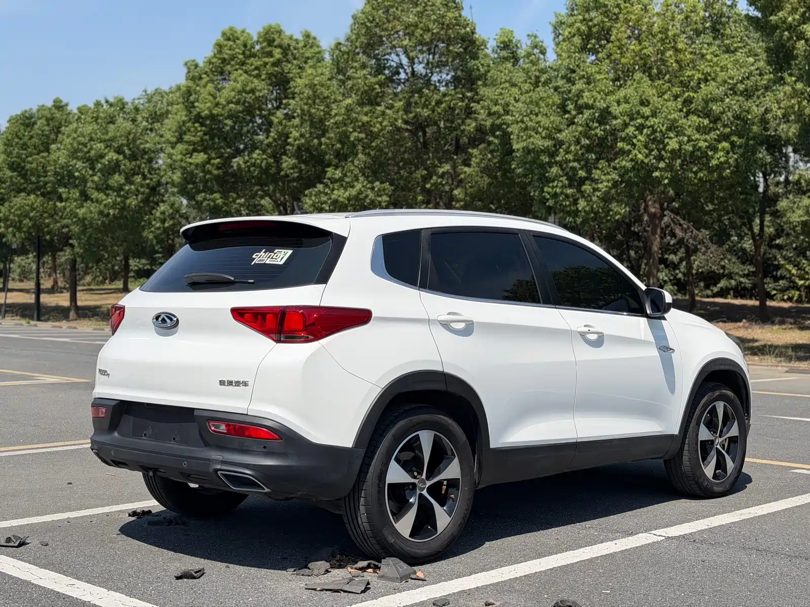 Photo 7 - Chery Tiggo 7