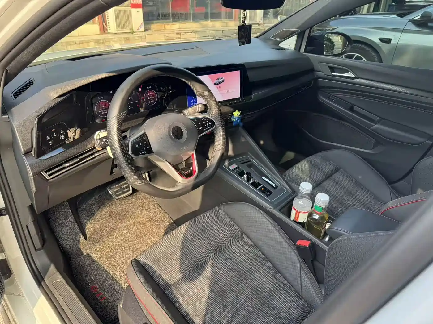 Volkswagen Golf GTI 2024 2023 380TSI DSG GTI