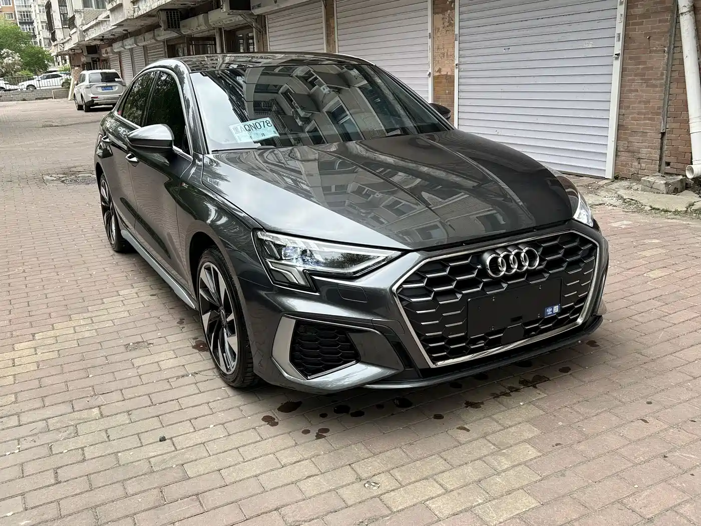 Audi A3 2024 Model A3L Limousine 35 TFSI Fashion Sport фото 3
