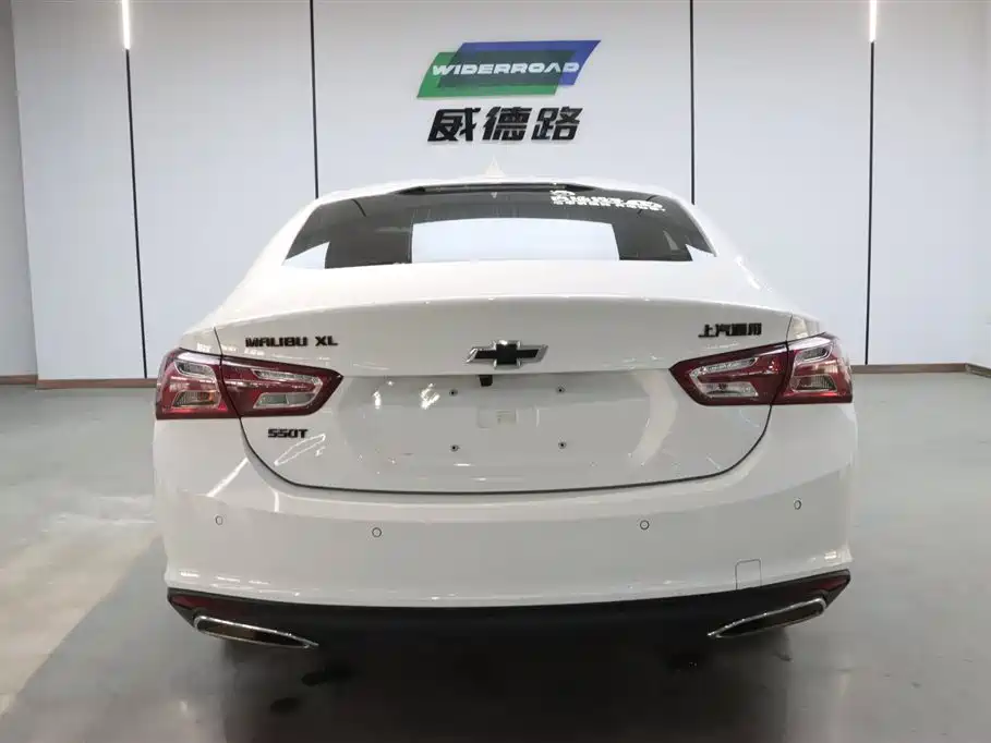 Chevrolet Malibu XL 2019 Redline 550T Automatic Sharp Action Edition фото 4
