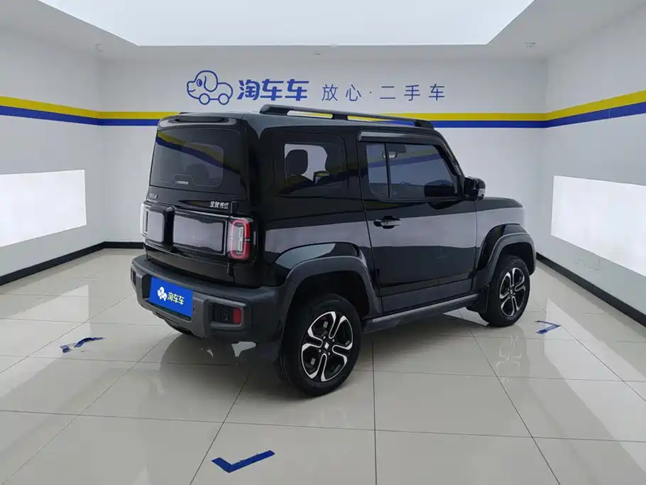 Baojun Yueye 2023 2023 Flagship Edition