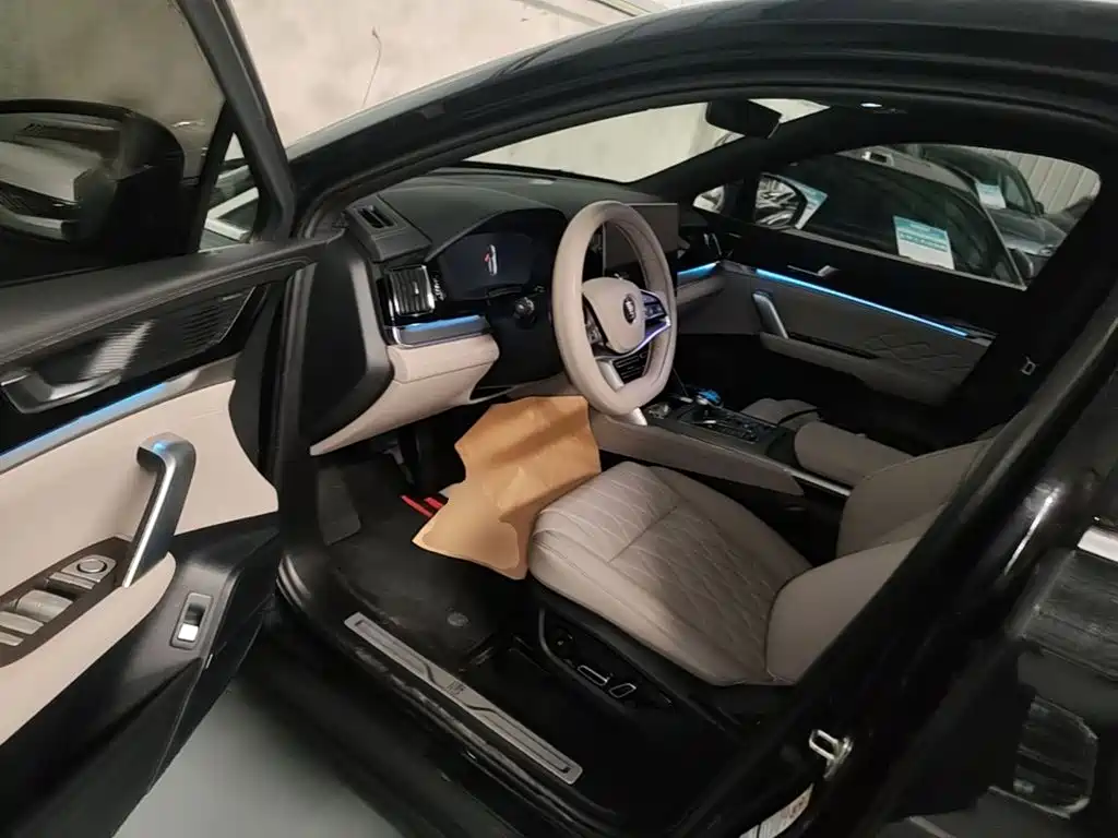 BYD Tang New Energy 2025 2025 Smart Driving Edition DM-i 115KM Honor