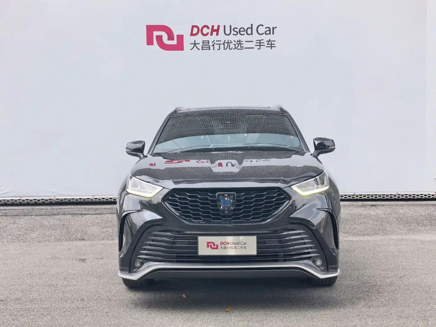 Toyota Crown Kluger 2022 2021 2.5L HEV 4WD Premium