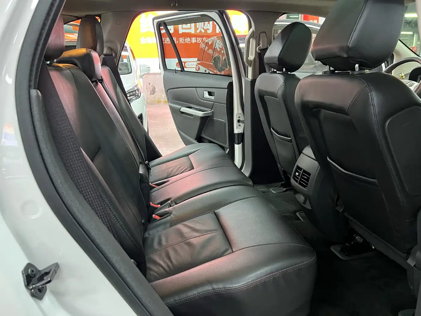 Ford Edge (Import) 2015 2012 2.0T Elite Sunroof Edition