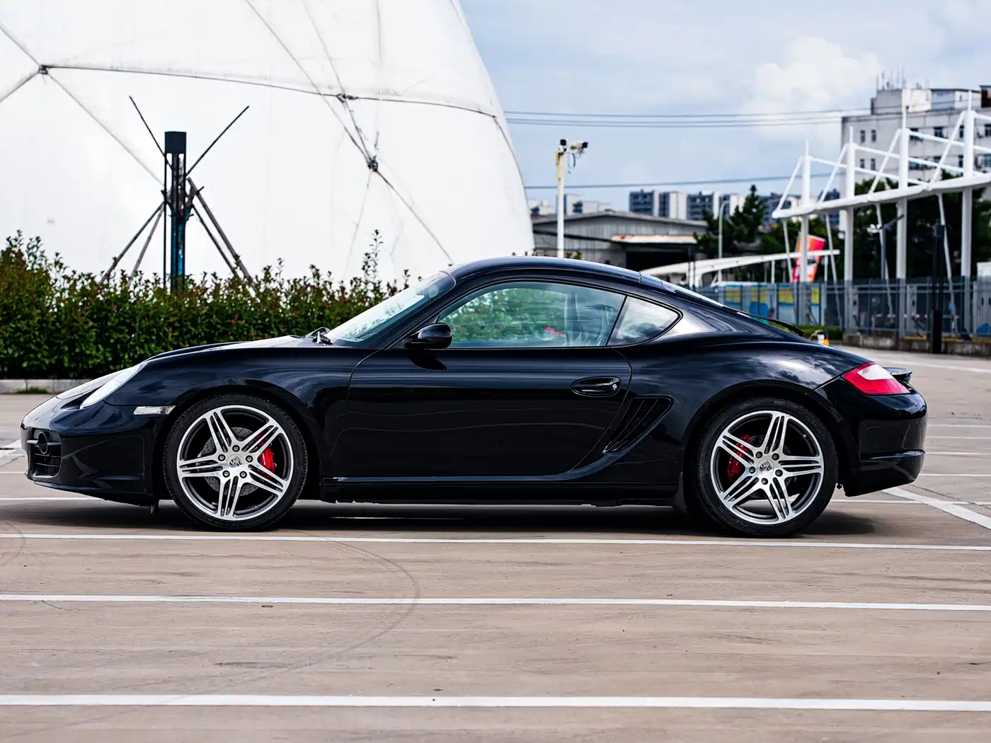 Porsche Cayman 2009 2009 Cayman S 3.4L
