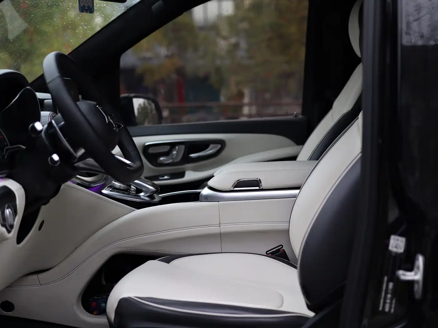 Mercedes-Benz V-Class 2018 V 260 Premium Edition China V фото 15