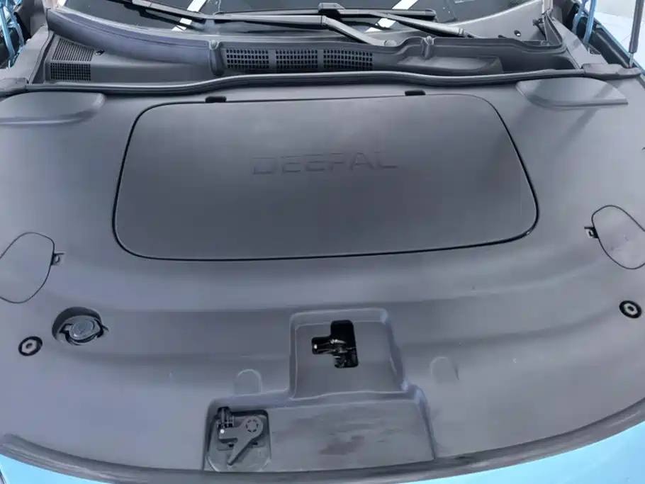 Deepal Shenlan L07 2024 2025 230Ultra Qiankun ADS SE Extended Range