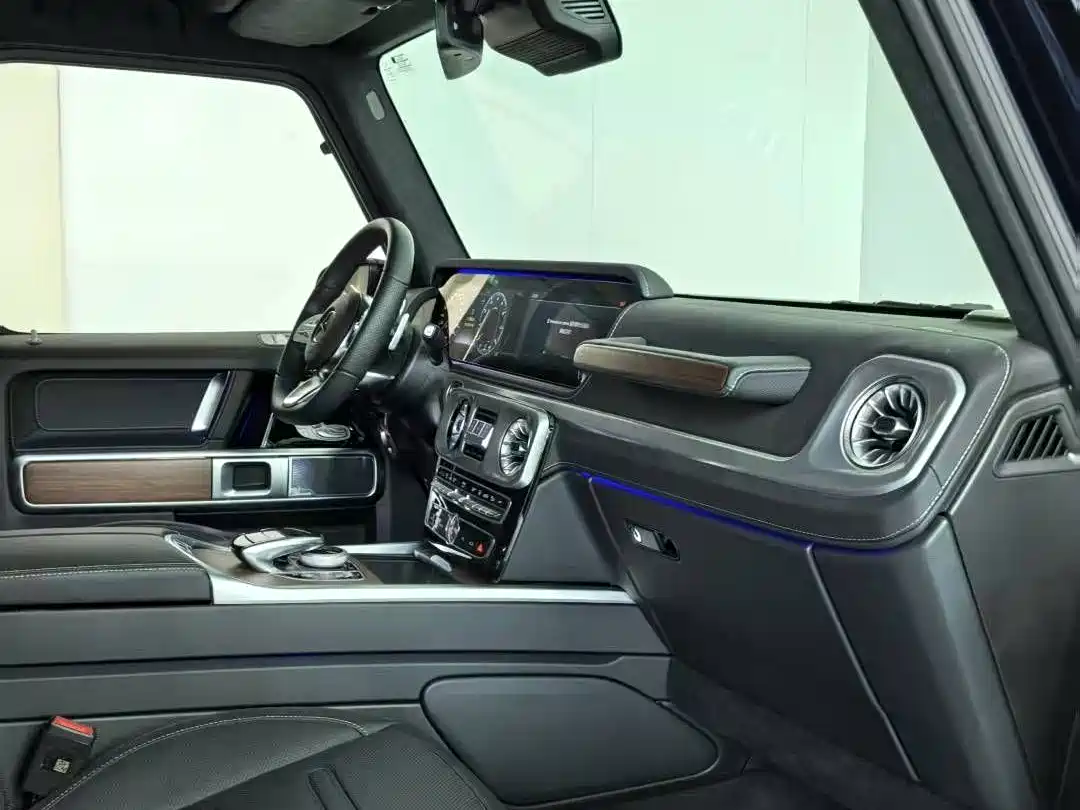 Mercedes-Benz G-Class 2026 2024 G 500