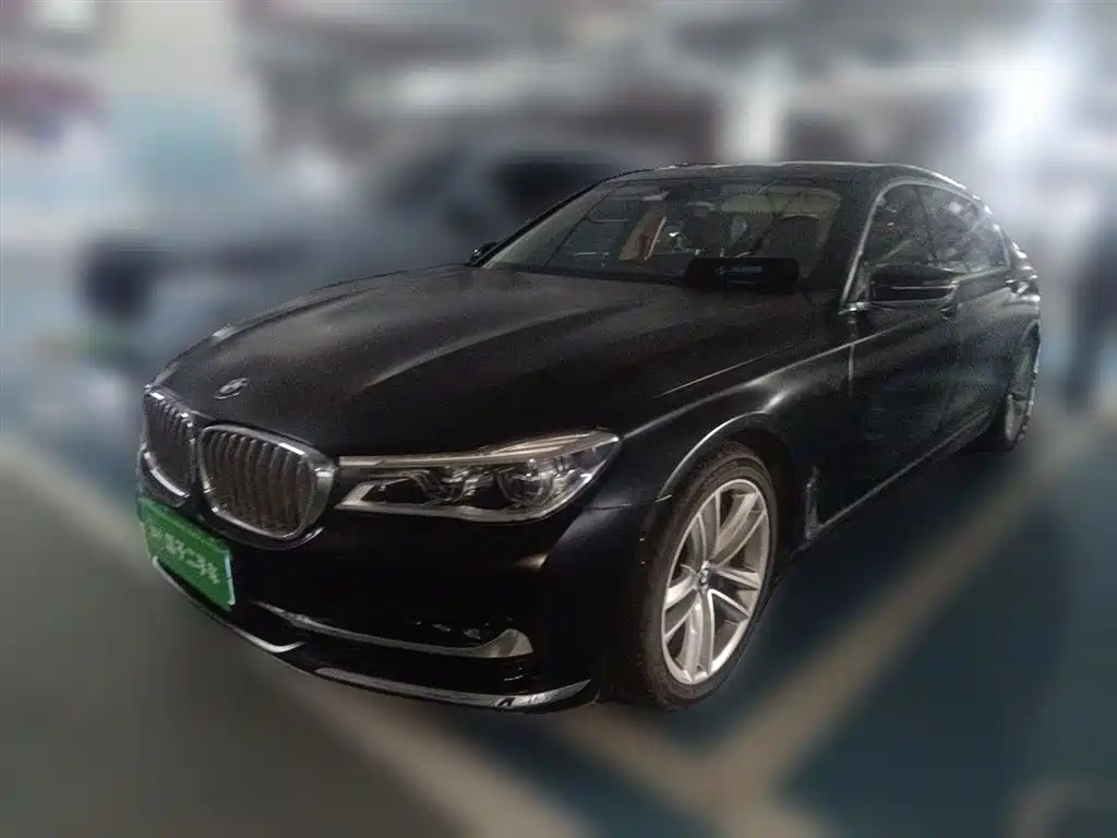 BMW 7 Series 2018 730Li Premium Type Excellence Package