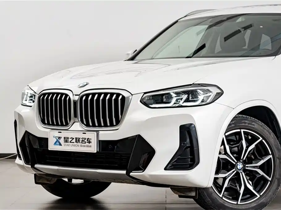 BMW X3 2022 Facelift xDrive25i M Sport Package фото 3