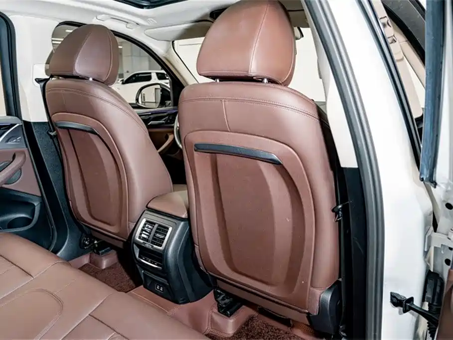 BMW X3 2022 Facelift xDrive25i M Sport Package фото 20