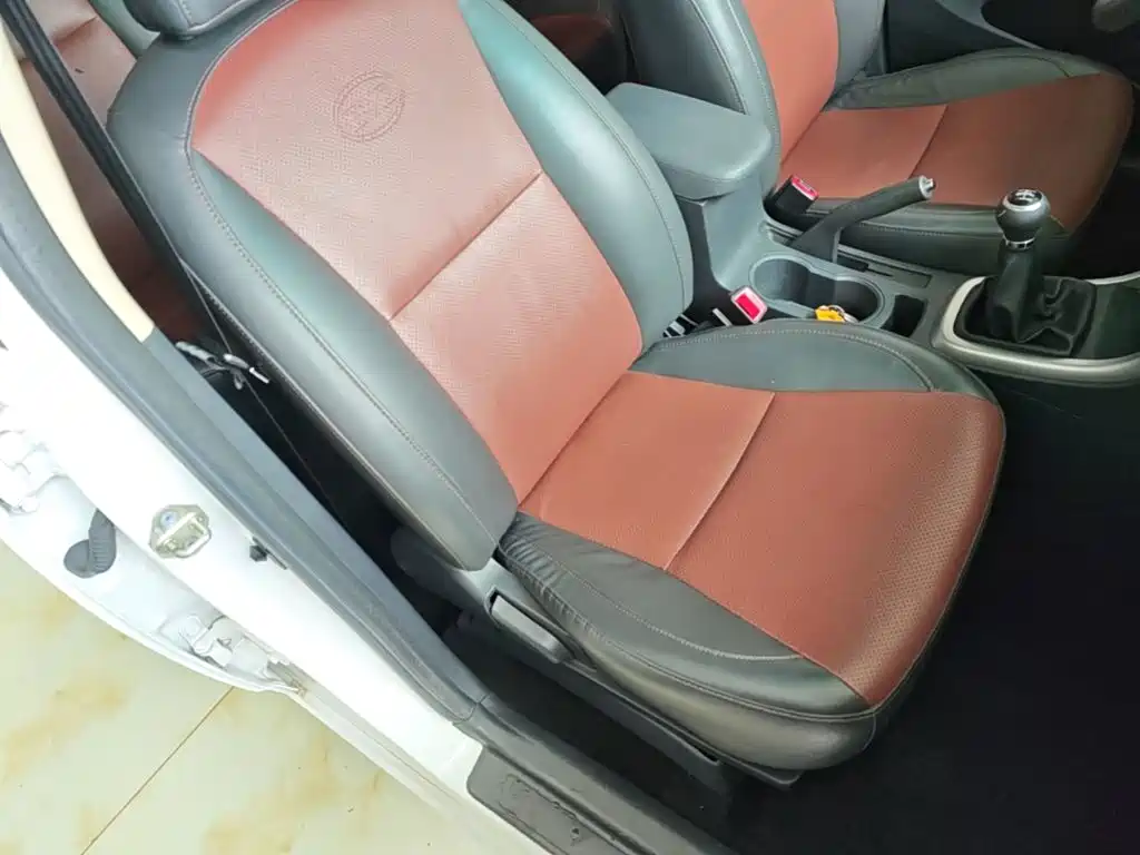 Фото 25 - BYD F3