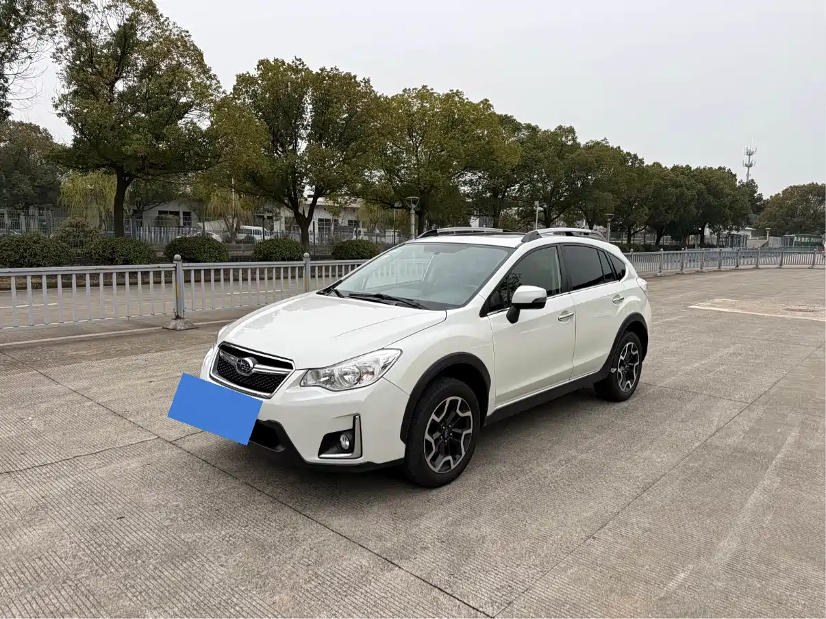 Subaru XV 2016 Model 2.0i Luxury Navigation Edition
