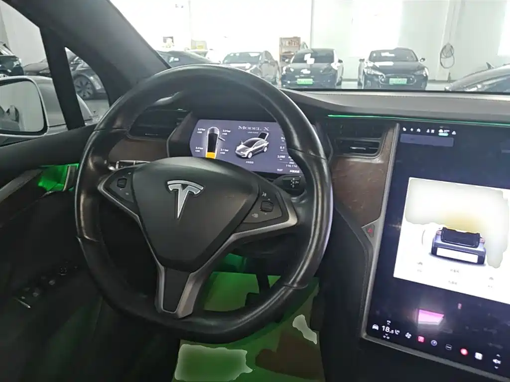 Фото 11 - Tesla Model X