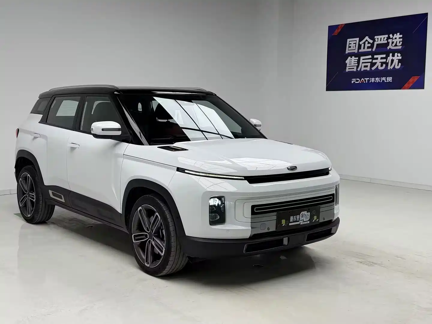 Фото 3 - Geely ICON