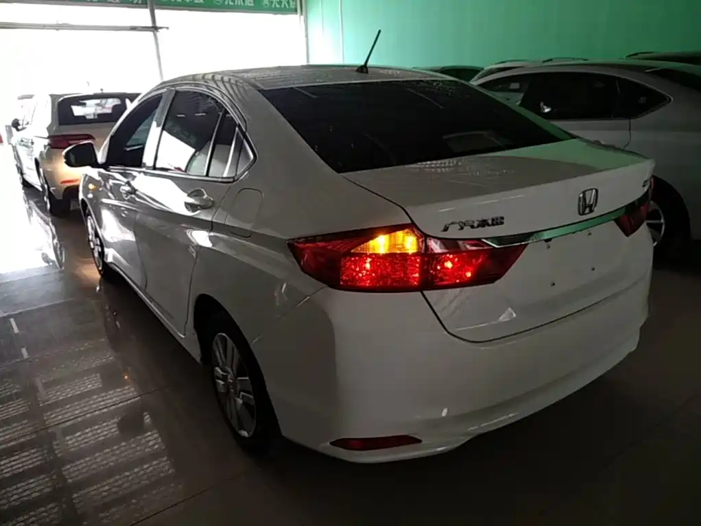 Honda City 2018 2017 1.5L CVT Comfort