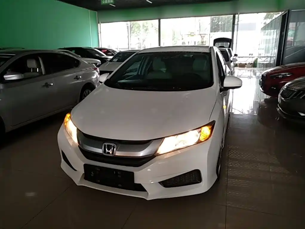 Honda City 2018 2017 1.5L CVT Comfort