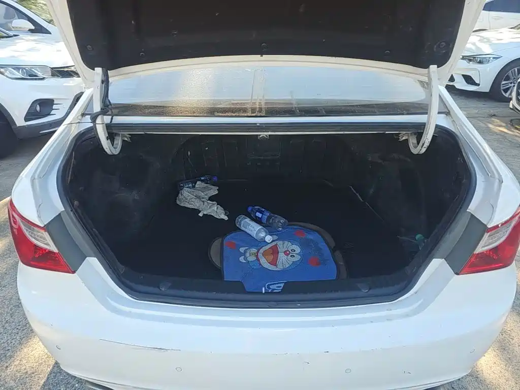 Фото 19 - Hyundai Sonata