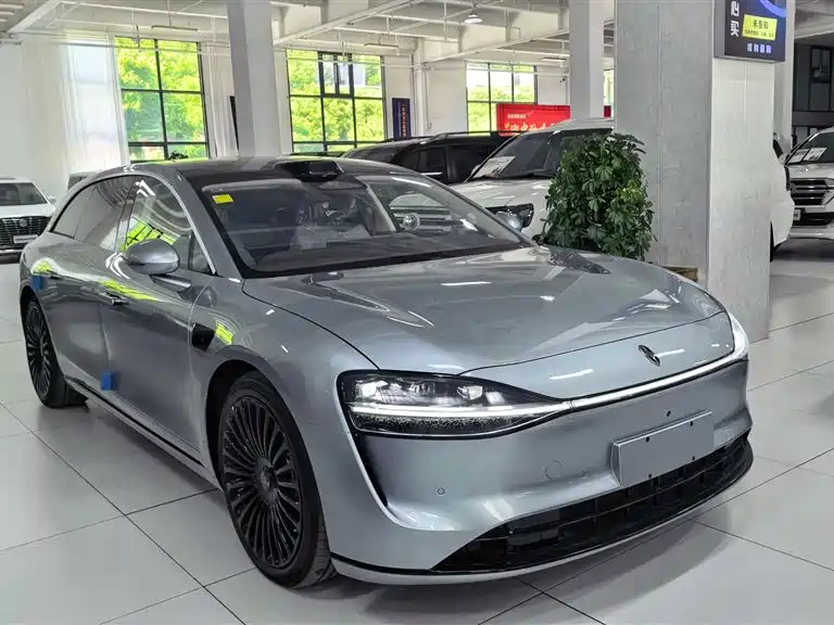 Xiangjie Enjoy World S9T 2025 Model Extended Range Version 53.4kWh